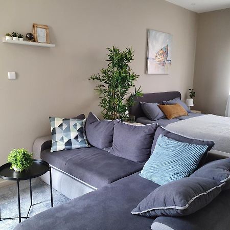 Apartment Danijela Novalja Eksteriør bilde