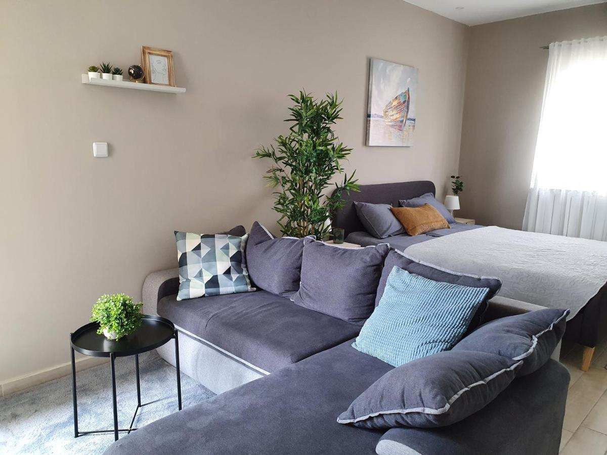 Apartment Danijela Novalja Eksteriør bilde
