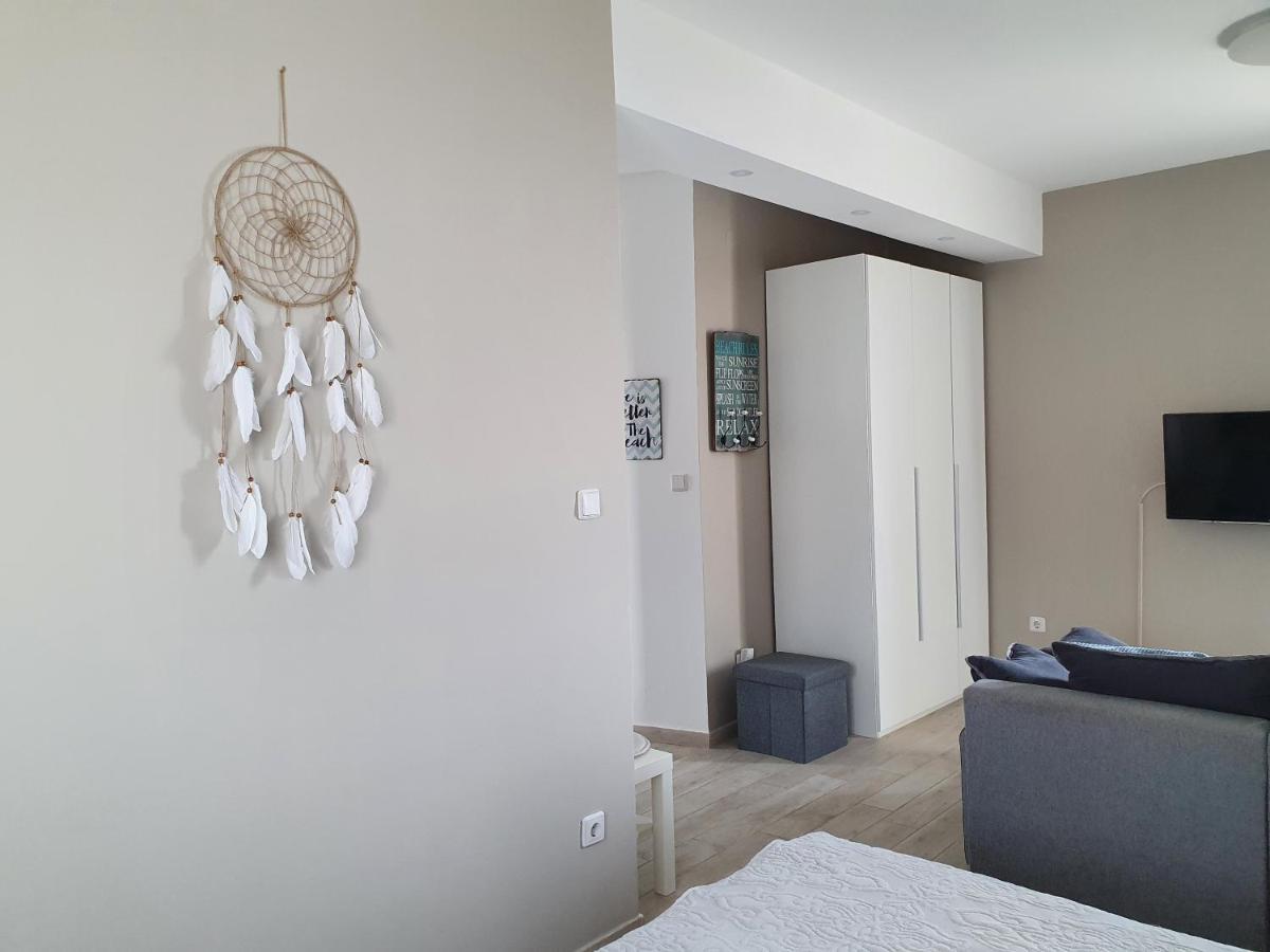Apartment Danijela Novalja Eksteriør bilde